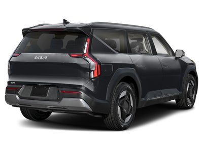 2027 Kia EV9 Wind
