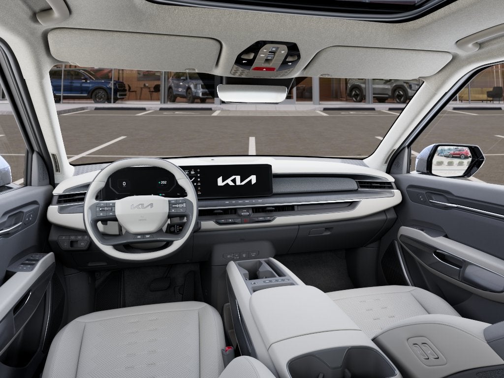 2026 Kia EV9 Wind