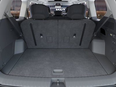 2026 Kia EV9 Wind