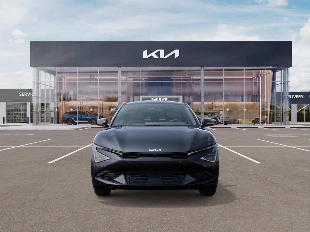 2026 Kia EV6 Light Long Range