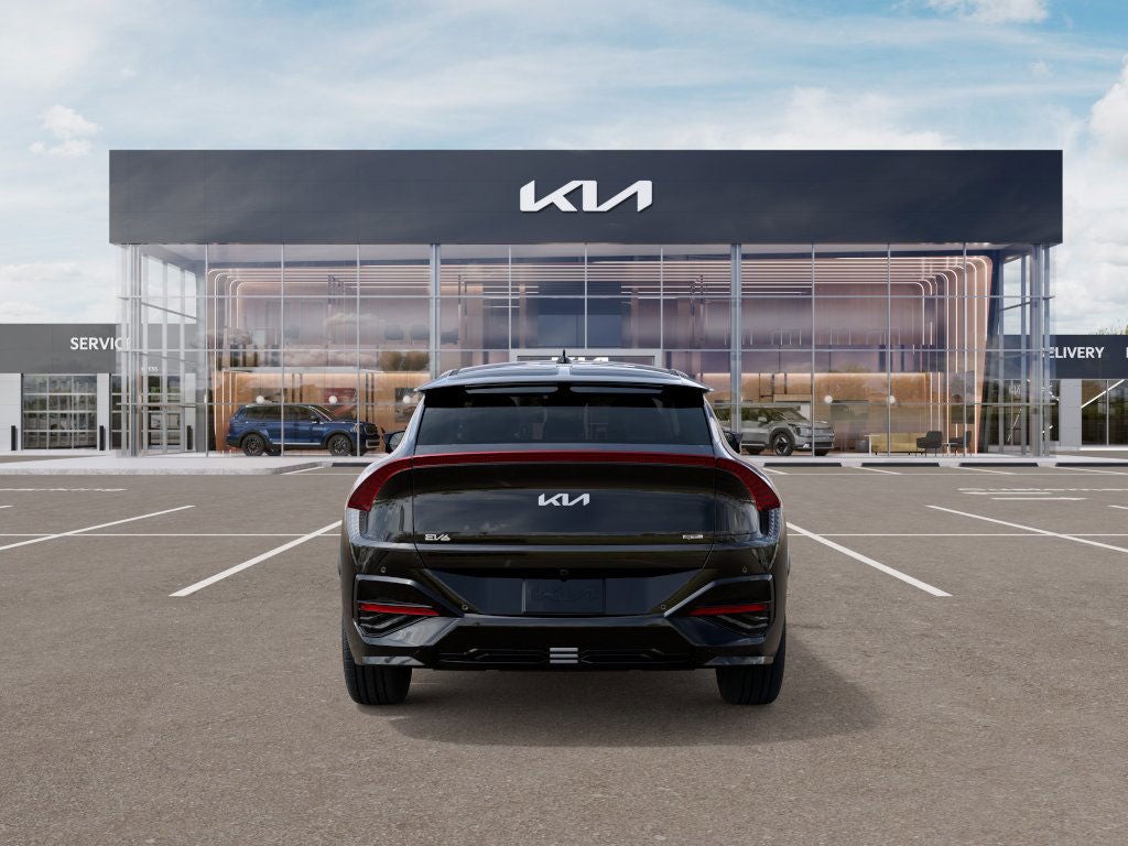 2025 Kia EV6 GT-Line