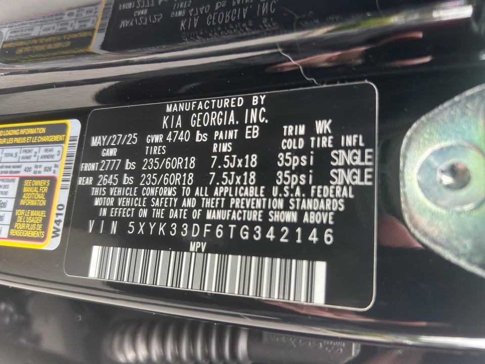 2026 Kia Sportage EX - Photo 39