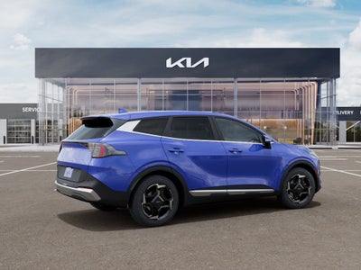 2026 Kia Sportage EX