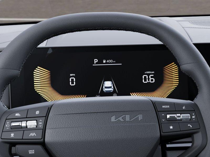 2027 Kia Sportage EX