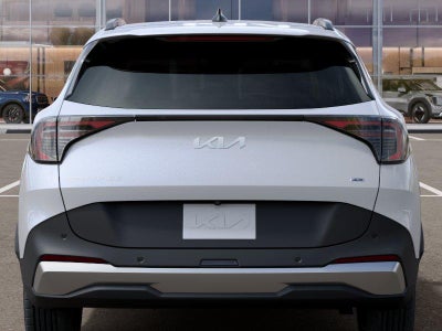 2027 Kia Sportage EX