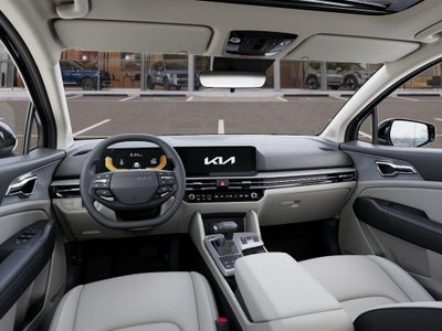 2027 Kia Sportage EX