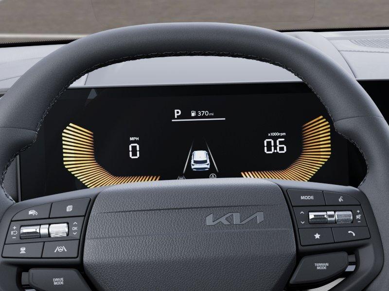 2027 Kia Sportage EX