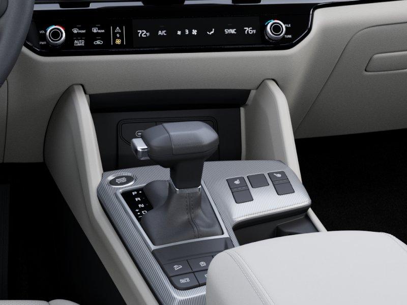 2027 Kia Sportage EX