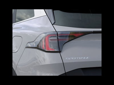 2027 Kia Sportage EX