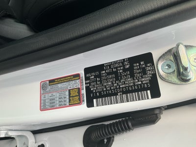 2026 Kia Sportage SX-Prestige