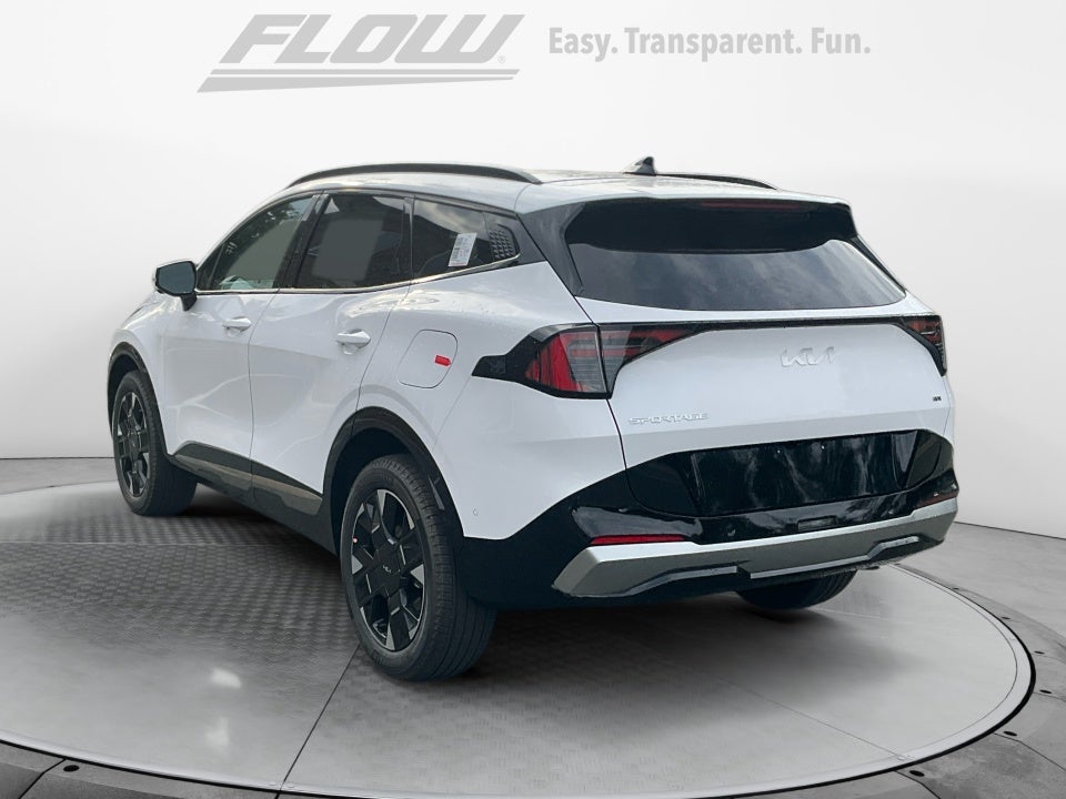 2026 Kia Sportage SX-Prestige