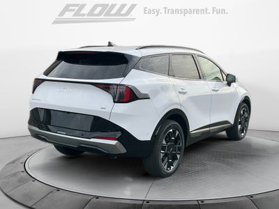 2026 Kia Sportage SX-Prestige