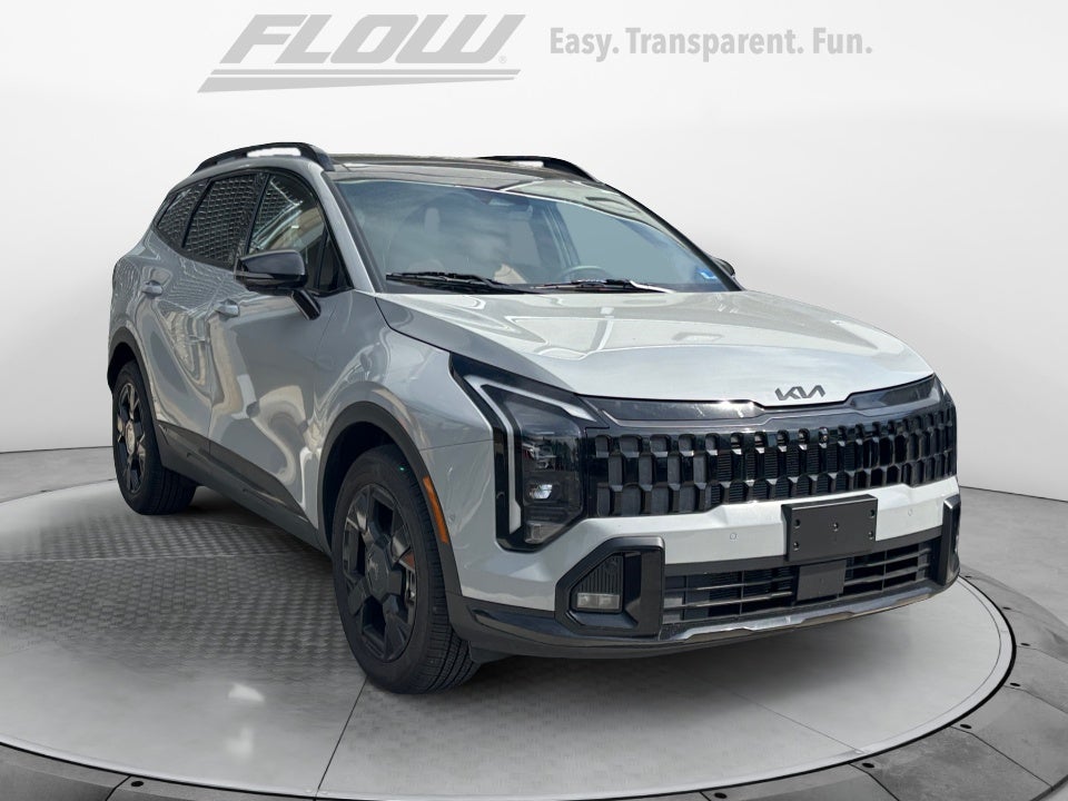 2026 Kia Sportage 2.5 X-Line AT AWD's photo