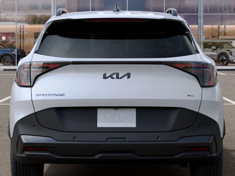 2027 Kia Sportage X-Line
