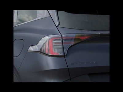 2027 Kia Sportage X-Line