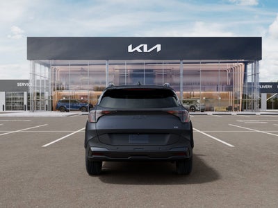 2027 Kia Sportage X-Line