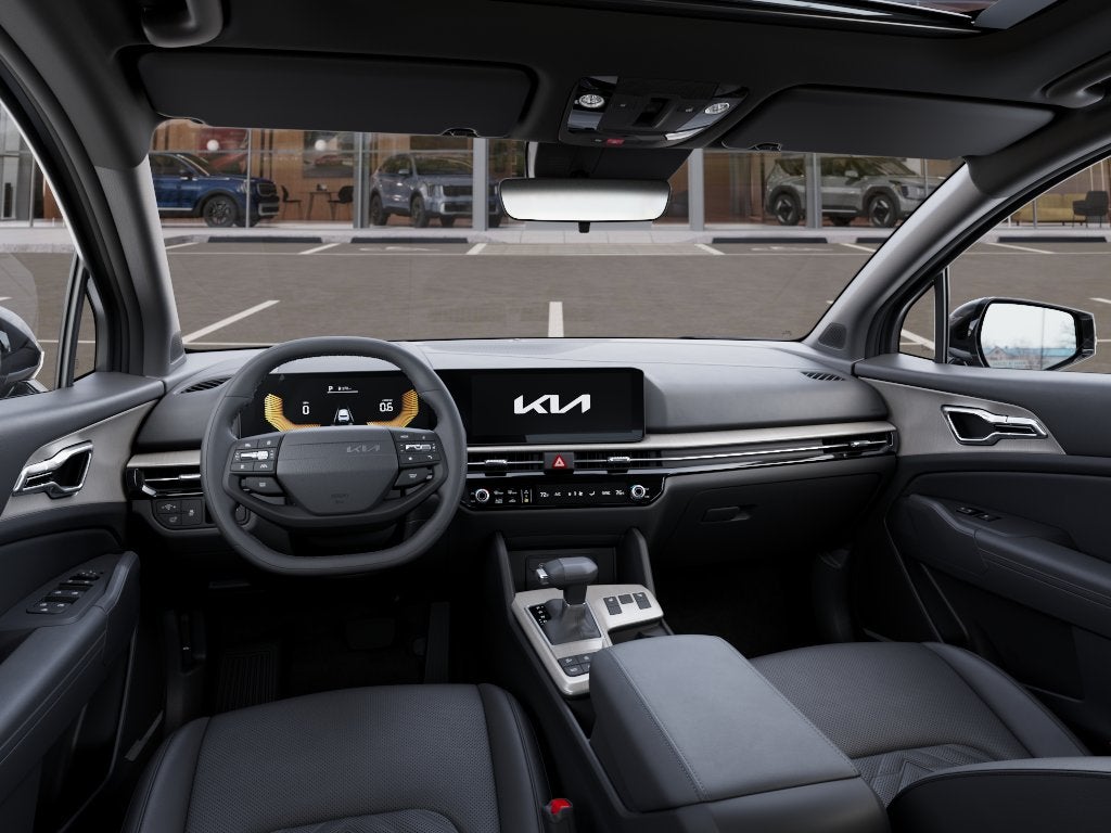 2026 Kia Sportage X-Line - Photo 14
