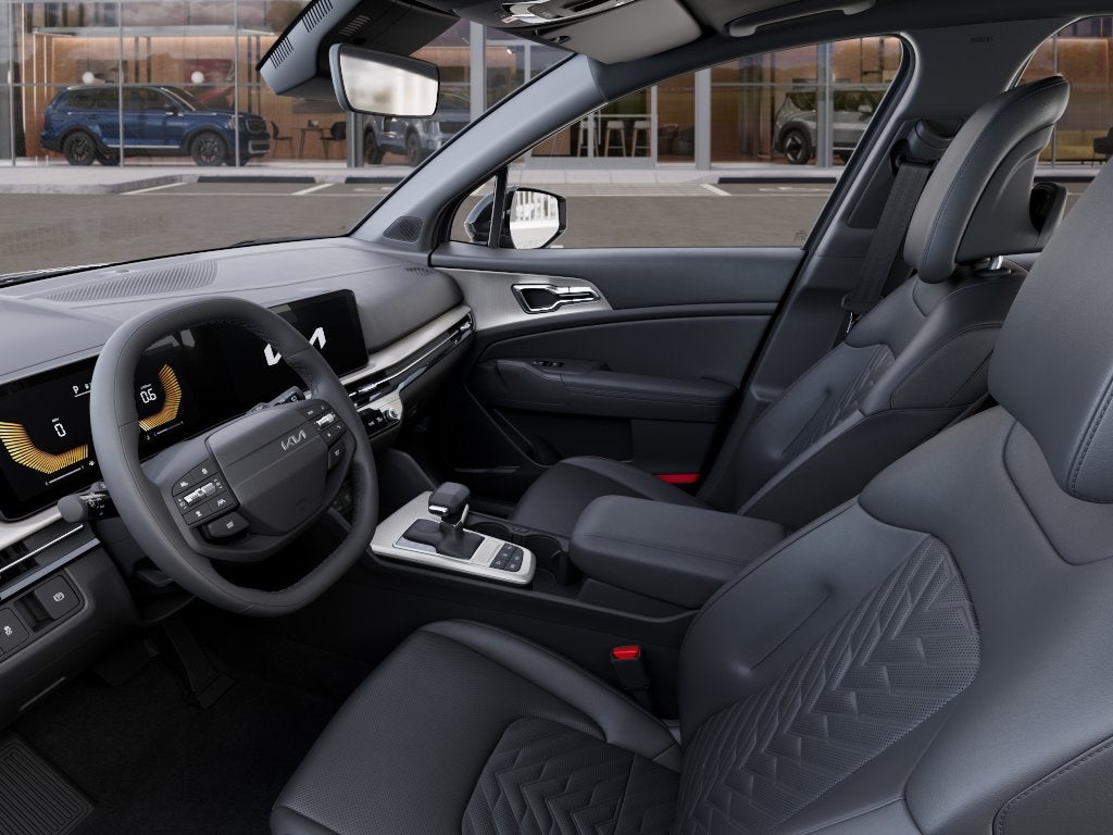 2026 Kia Sportage X-Line - Photo 17