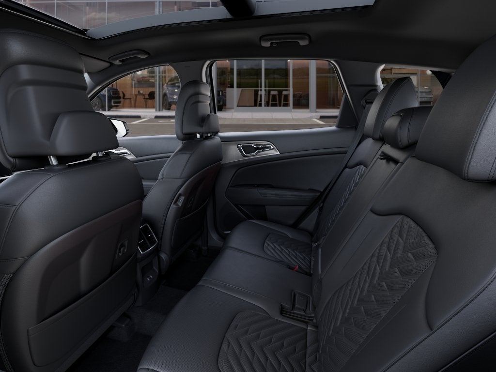 2026 Kia Sportage X-Line - Photo 18
