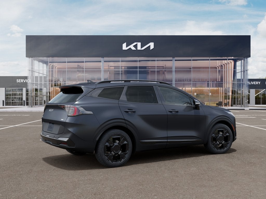 2026 Kia Sportage X-Line - Photo 6
