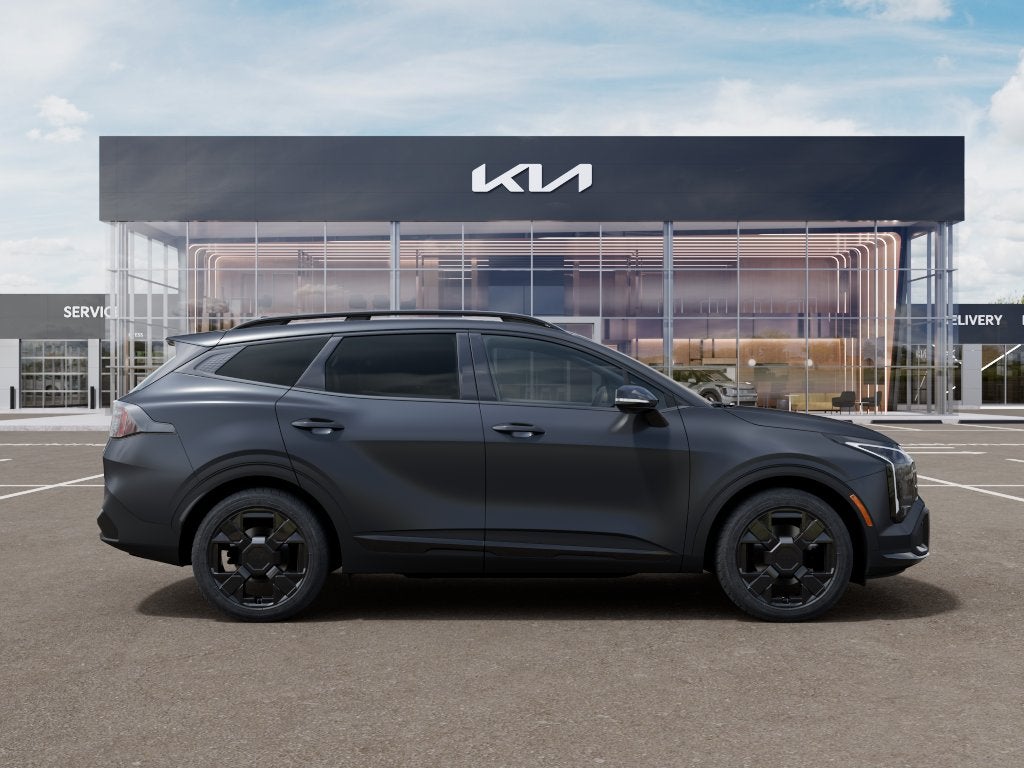 2026 Kia Sportage X-Line - Photo 7