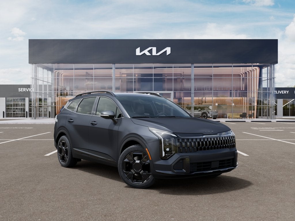 2026 Kia Sportage X-Line - Photo 8
