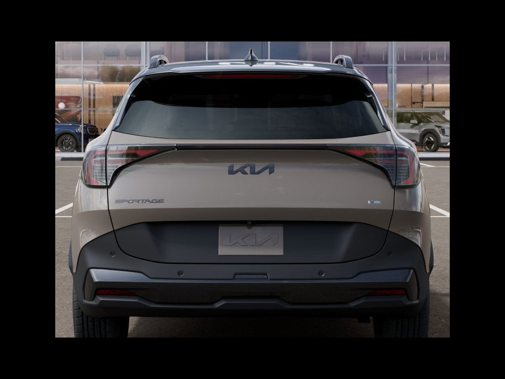 2027 Kia Sportage X-Line