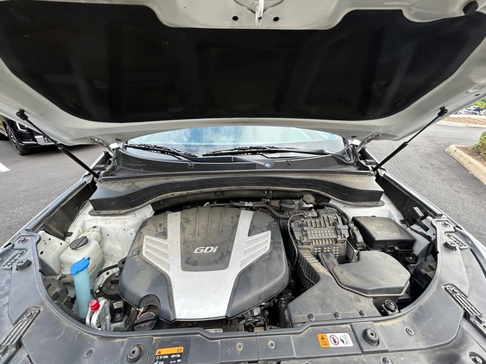 2014 Kia Sorento SX Limited