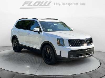 2025 Kia Telluride SX X-Line