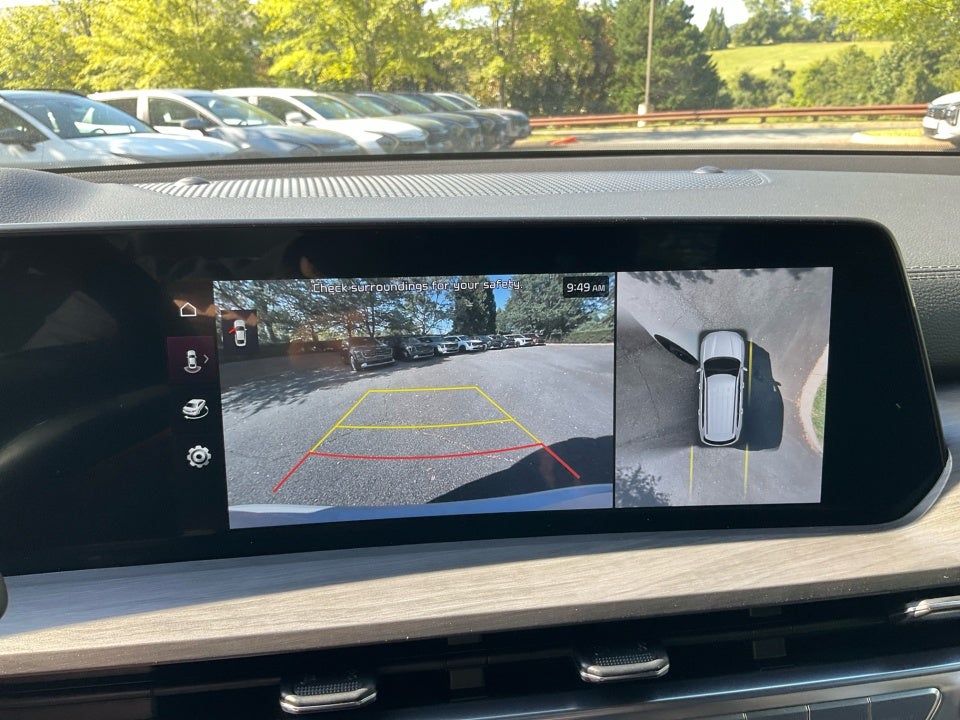 2025 Kia Telluride SX X-Line