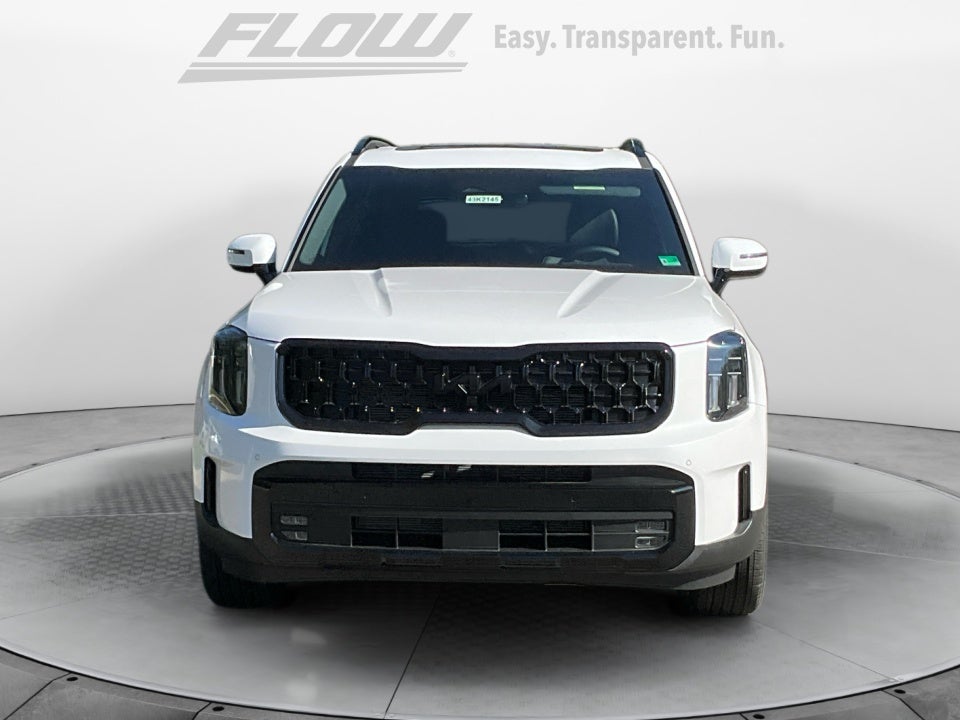 2025 Kia Telluride SX X-Line