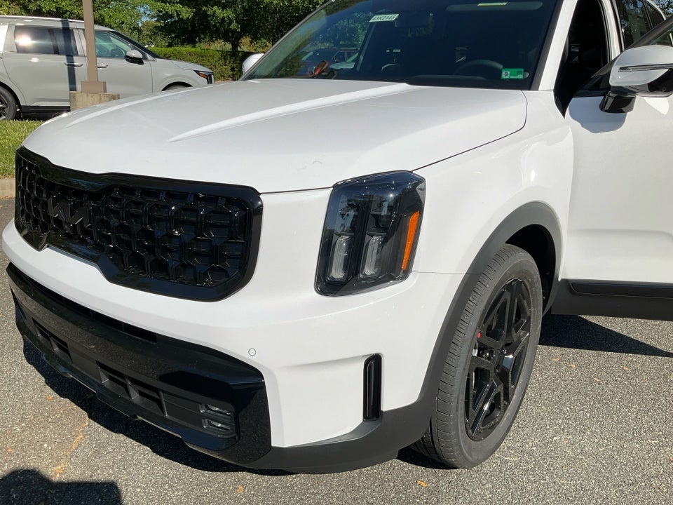 2025 Kia Telluride SX X-Line