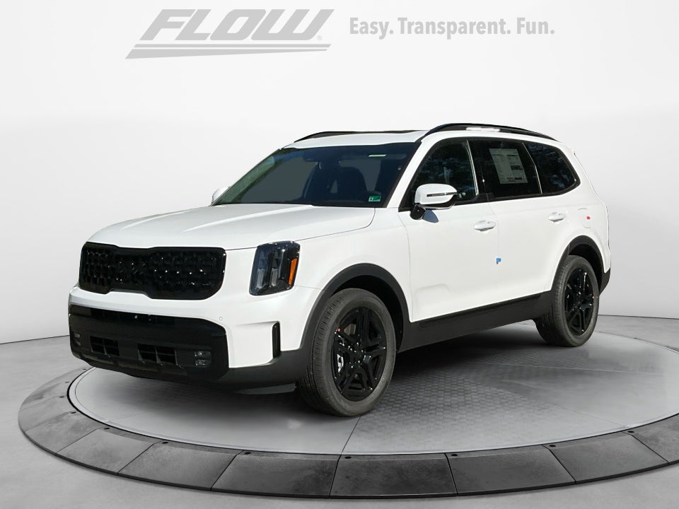 2025 Kia Telluride SX X-Line