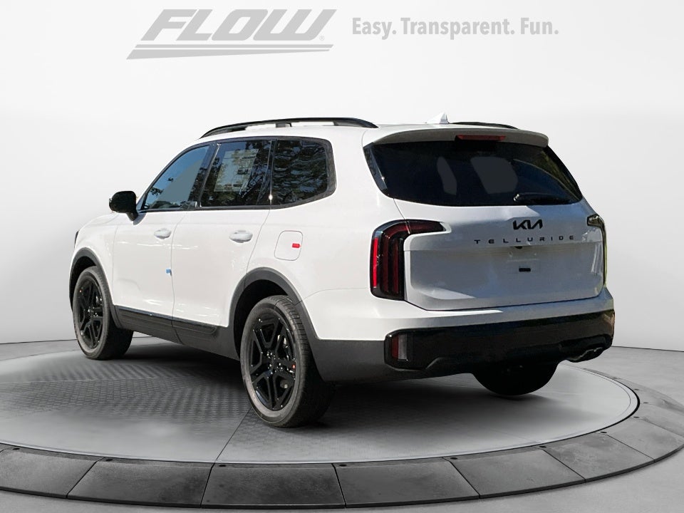 2025 Kia Telluride SX X-Line