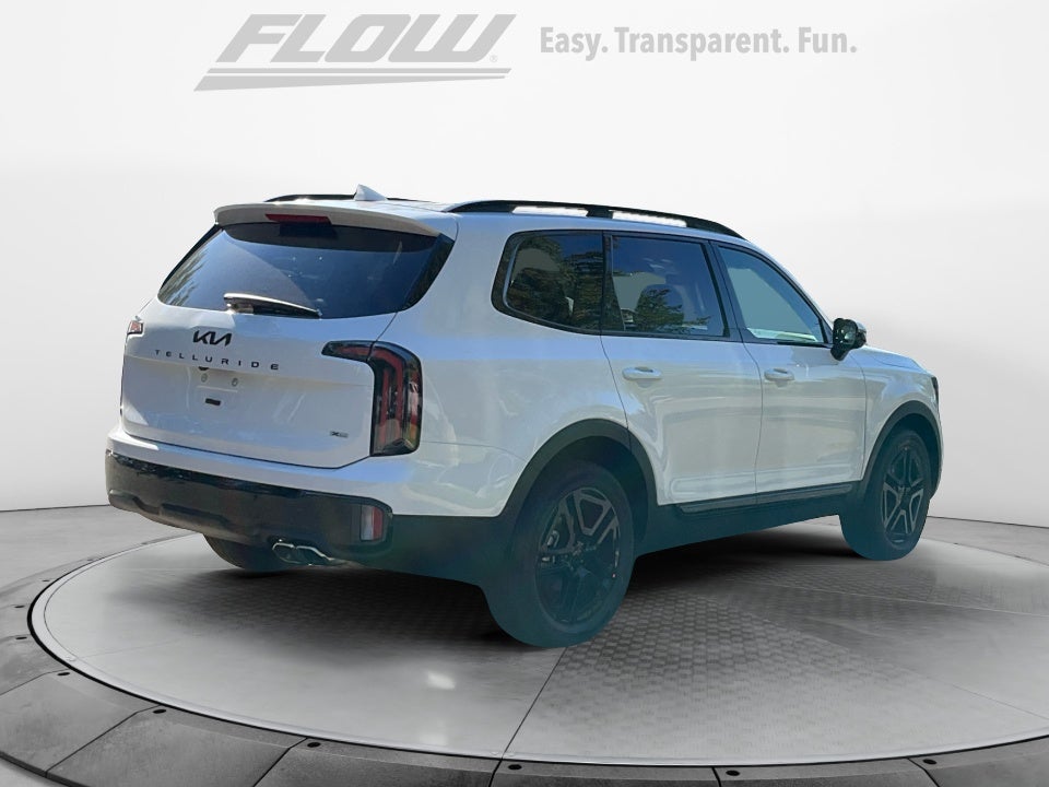 2025 Kia Telluride SX X-Line
