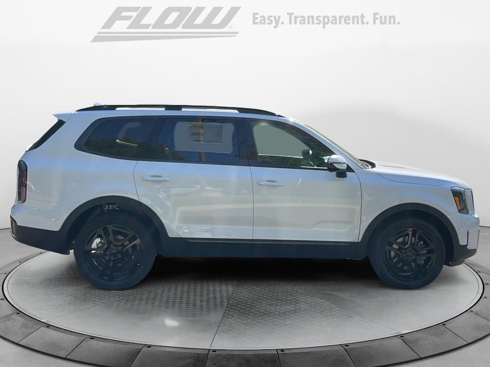 2025 Kia Telluride SX X-Line