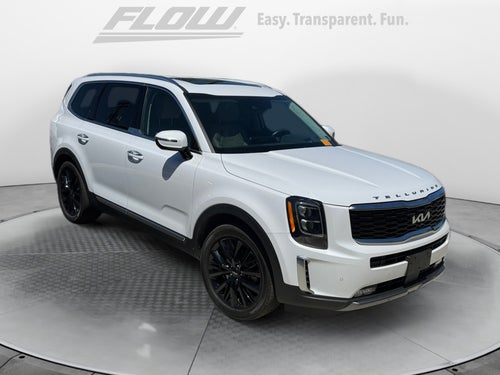 2022 Kia Telluride SX