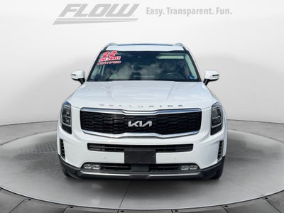 2022 Kia Telluride SX