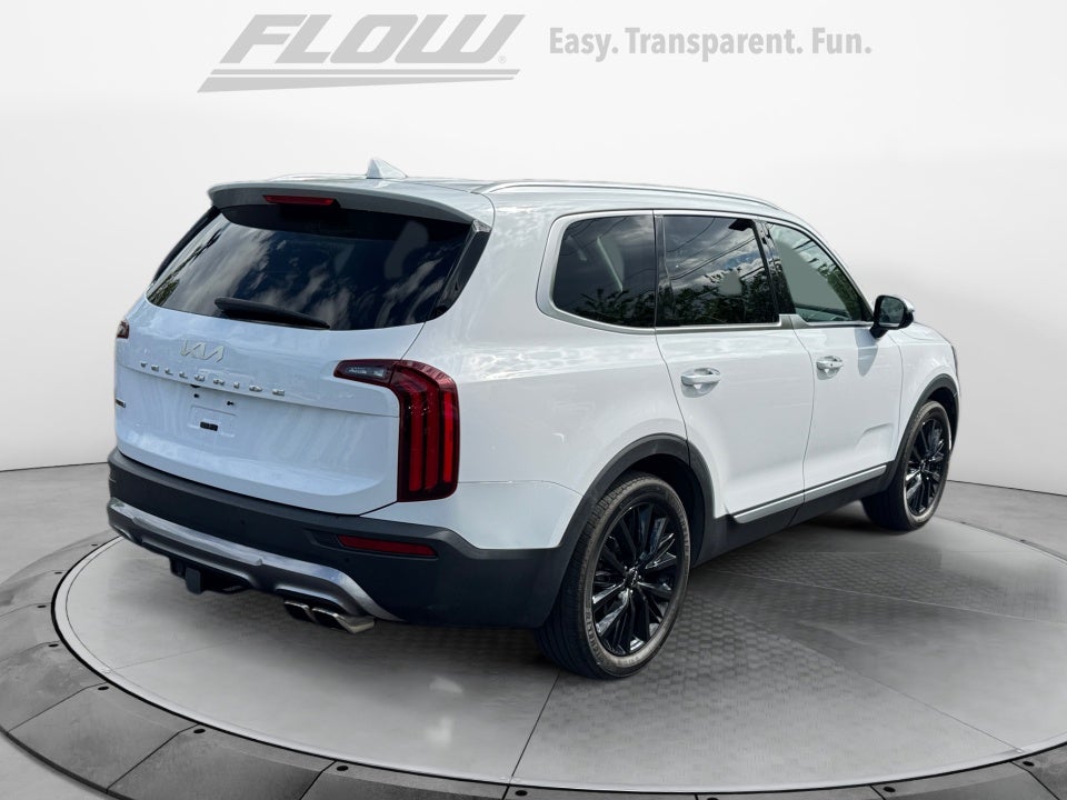 2022 Kia Telluride SX