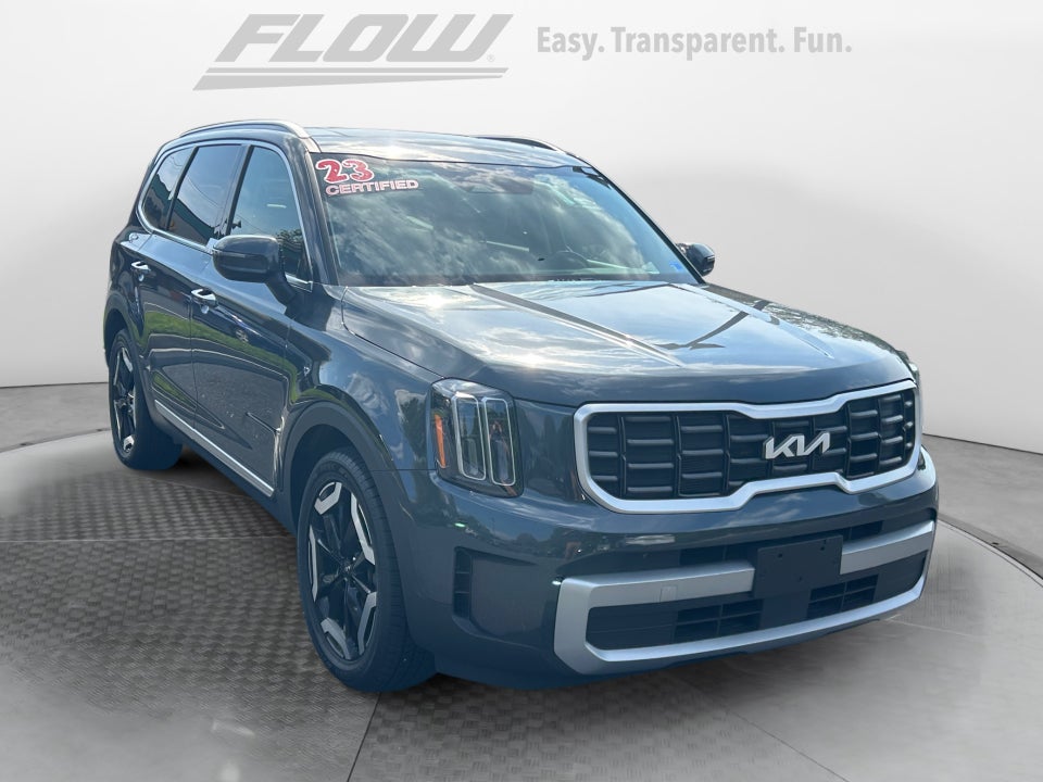 2023 Kia Telluride S