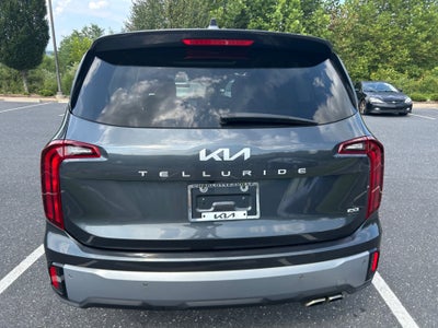2023 Kia Telluride S