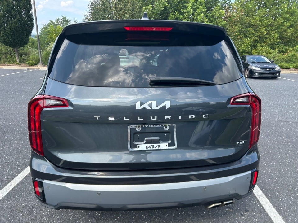 2023 Kia Telluride S