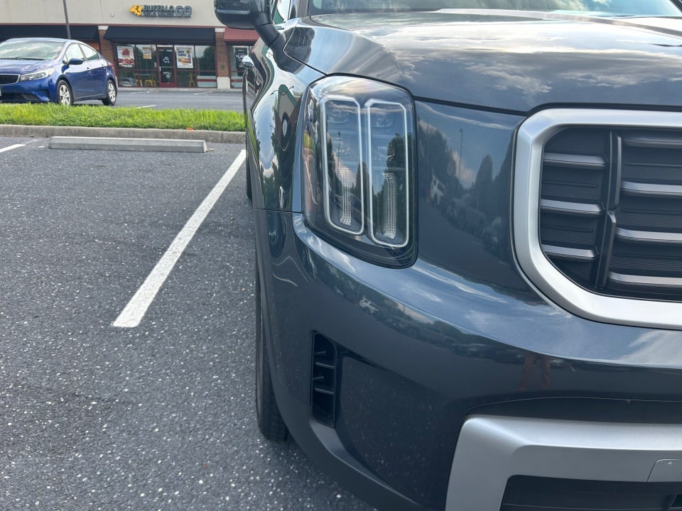 2023 Kia Telluride S