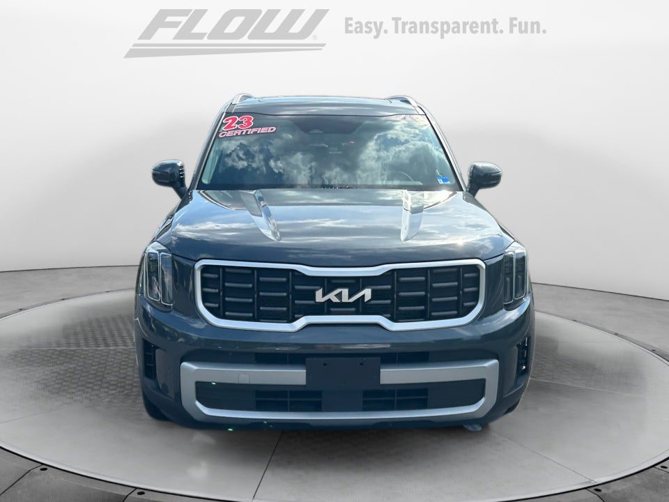 2023 Kia Telluride S