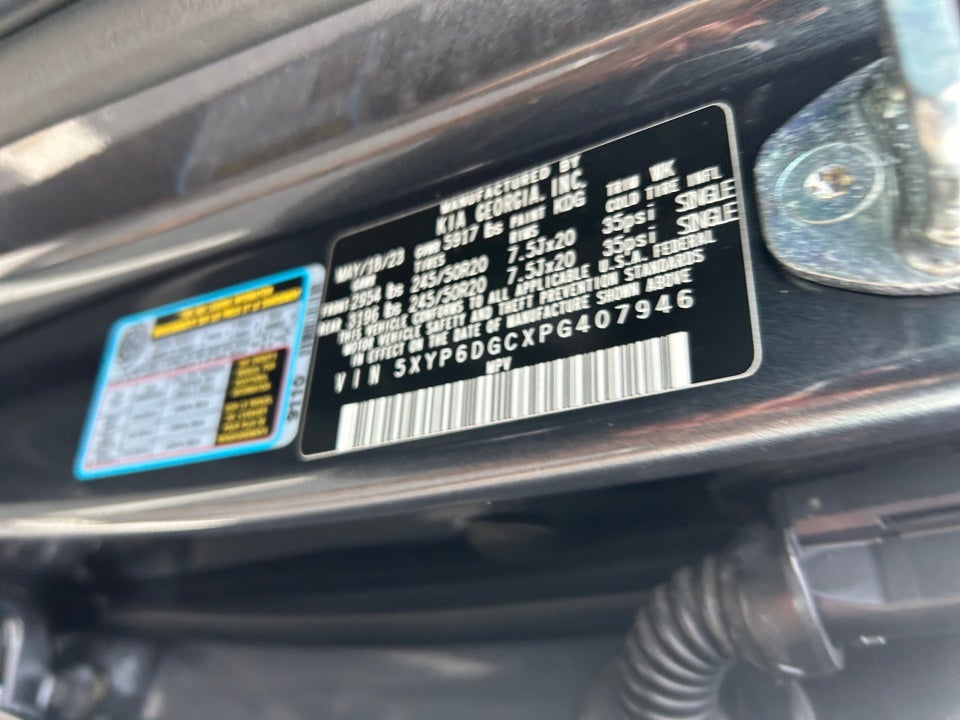 2023 Kia Telluride S