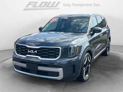 2023 Kia Telluride S