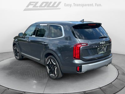2023 Kia Telluride S