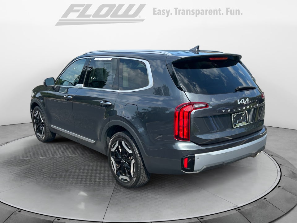 2023 Kia Telluride S