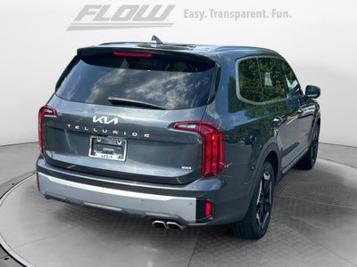 2023 Kia Telluride S