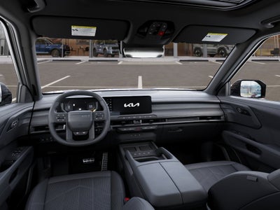 2027 Kia Telluride X-Line SX